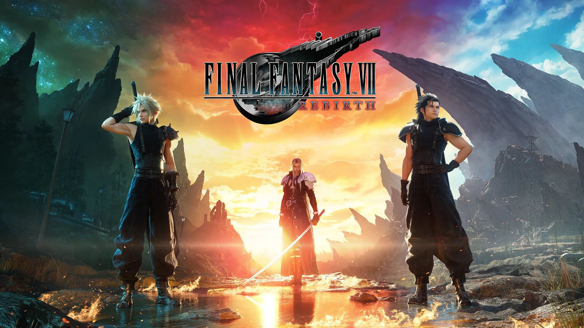 What’s In The Final Fantasy VII Rebirth Collector’s Edition?