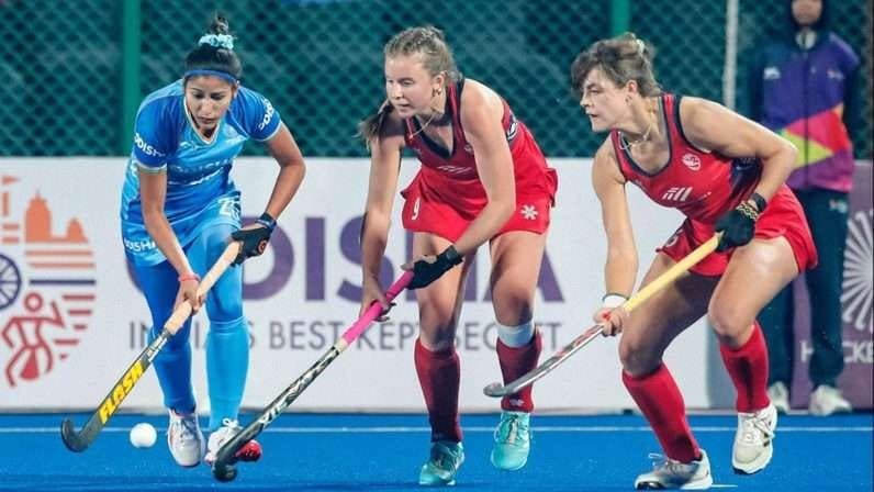India: Hockey India congratulates Navneet Kaur on completing 150 international caps