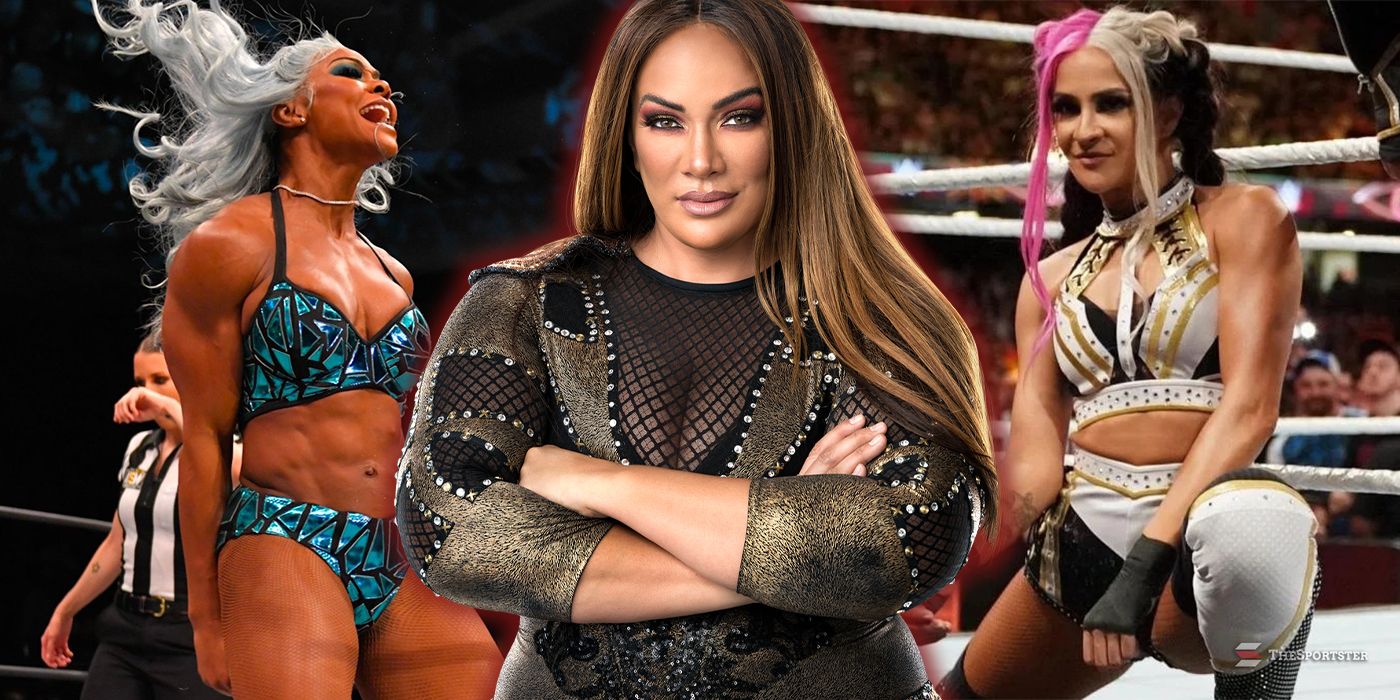5 Dark Horses In The 2024 Women's Royal Rumble 5 Dark Horses In The 2024 Women's Royal Rumble
