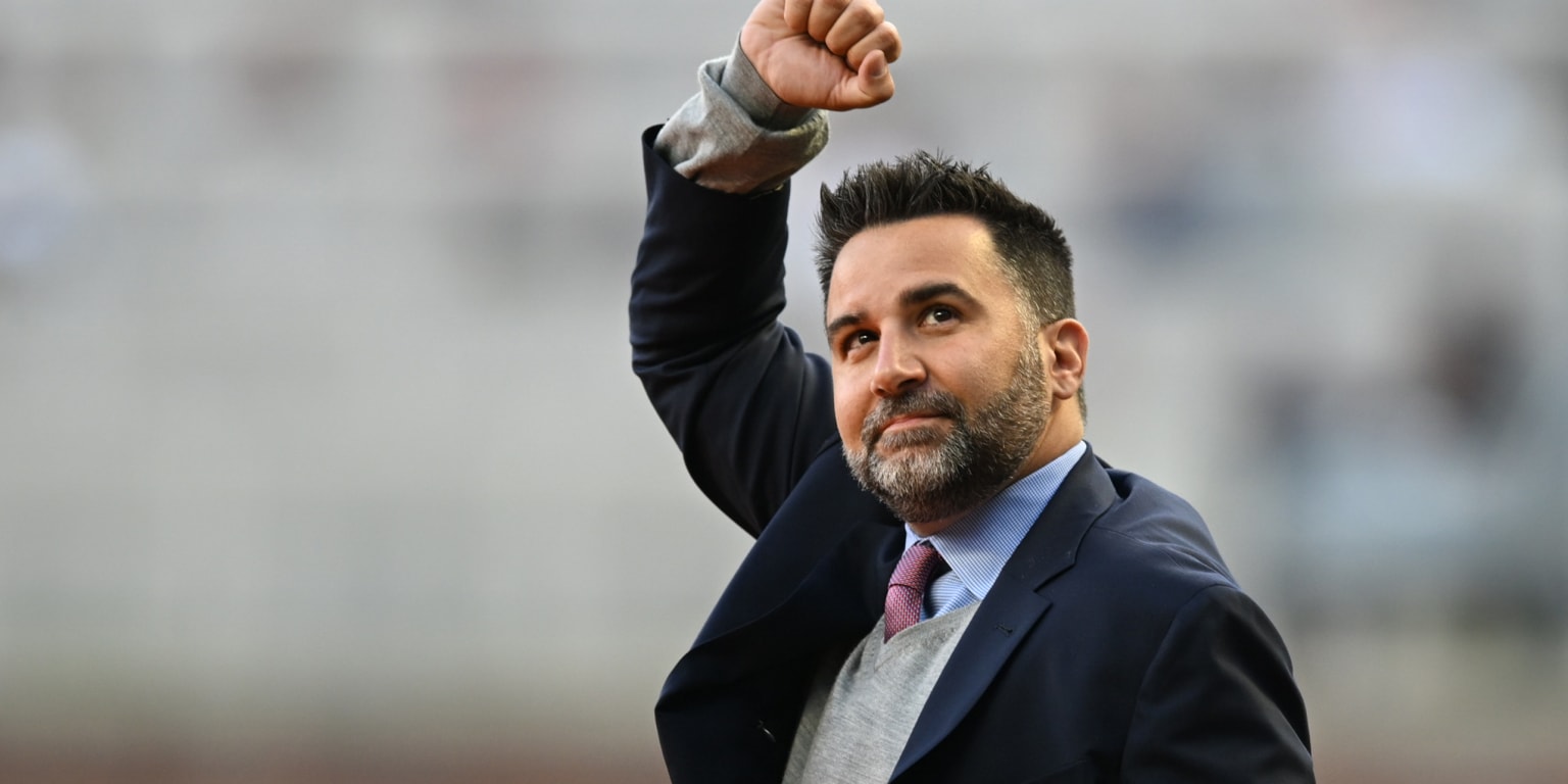 Anthopoulos signs extension with Atlanta through 2031