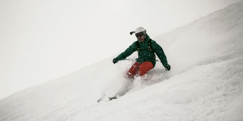 How Fast Can You Go On Skis?