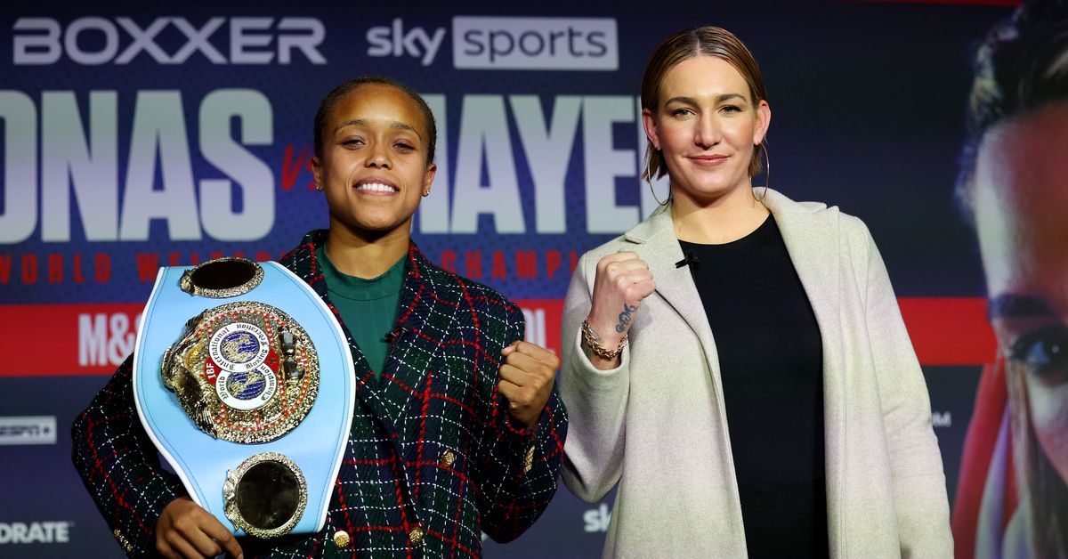 Boxing streaming and TV schedule for January 17-20