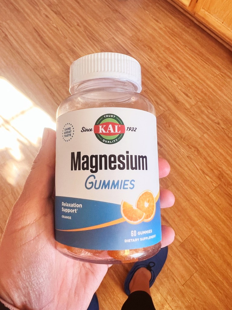 KAL Magnesium Gummies Review