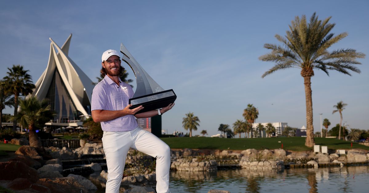 Rory McIlroy’s watery demise, Tommy Fleetwood clutch gene ends Dubai Invitational