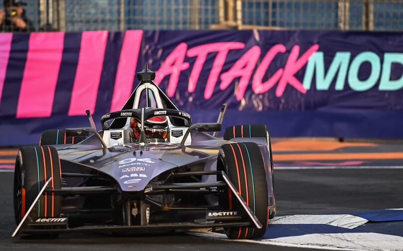 Formula E: Pascal Wehrlein wins Mexico City E-Prix