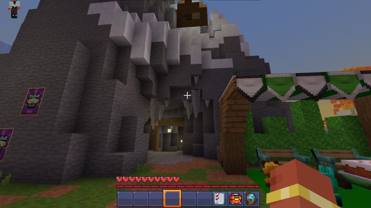 How to find Mystery Cave and solve all puzzles in MCC x Minecraft 15th Anniversary Party