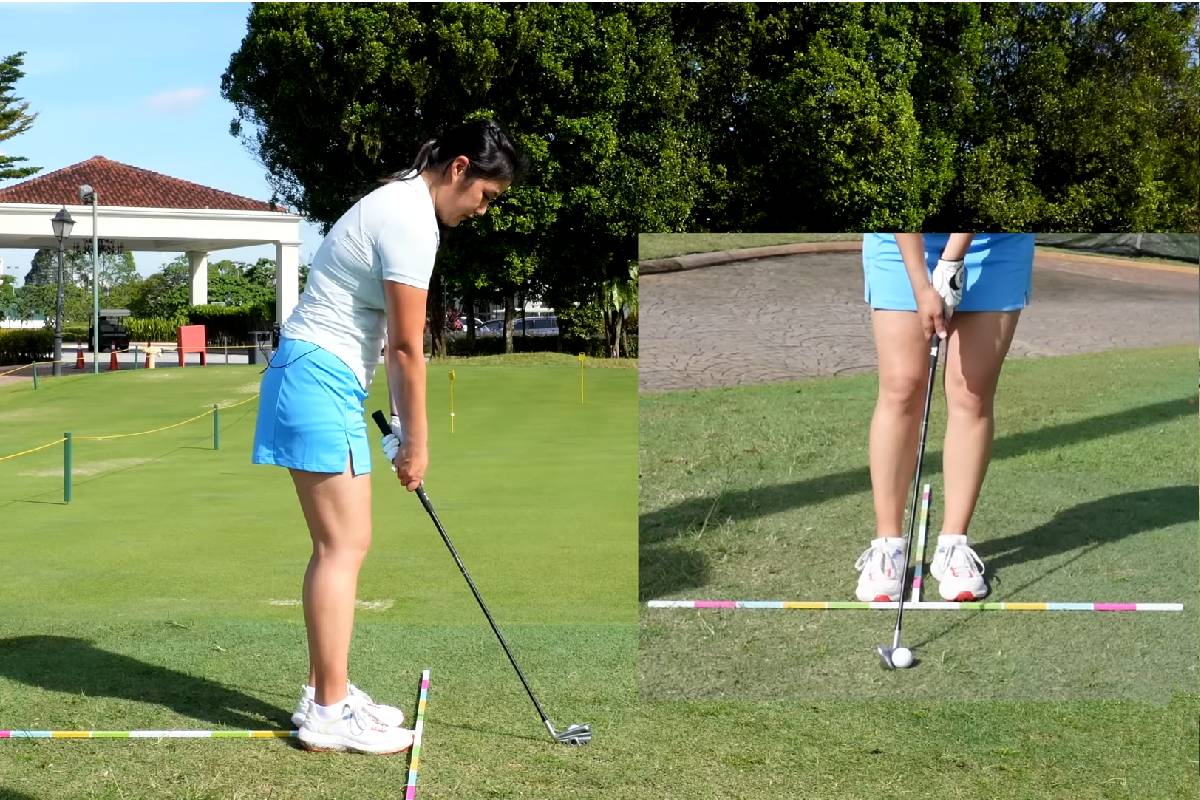 Lower Your Scores with the Bump and Run Chip Shot