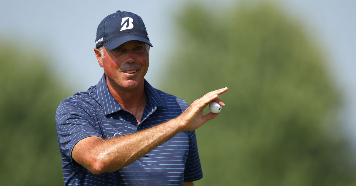 Matt Kuchar gains much-needed confidence at the 3M Open with strong finish