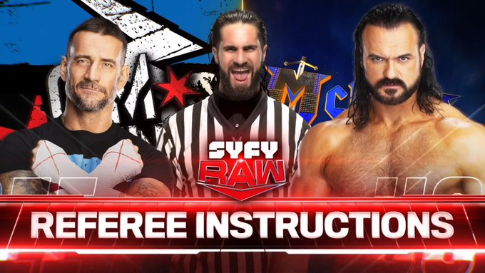 WWE Raw Preview: Airing on SyFy; Go-Home Show For SummerSlam WWE Raw Preview: Airing on SyFy; Go-Home Show For SummerSlam