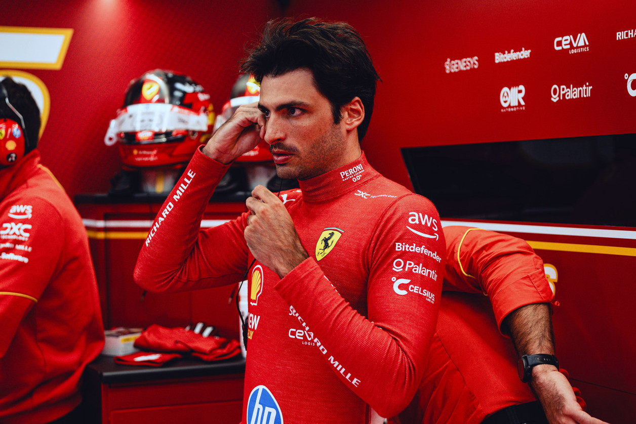 Sainz a ‘big fan’ of Vowles at Williams, but patience still needed