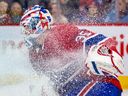 Canadiens' Rafaël Harvey-Pinard has surgery on broken leg
