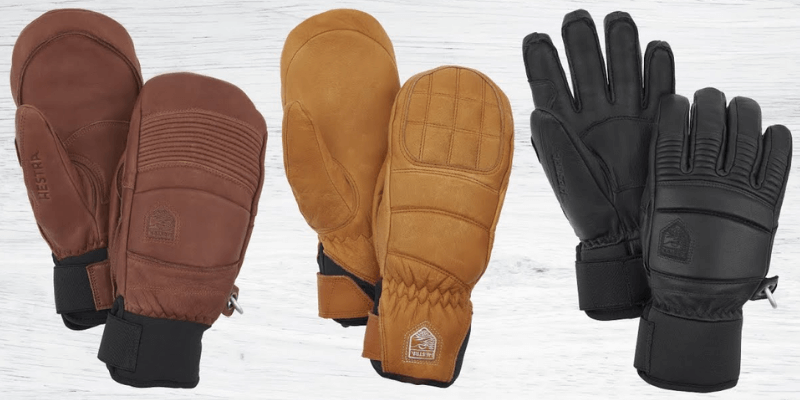 Ski Gloves vs Mittens Compared