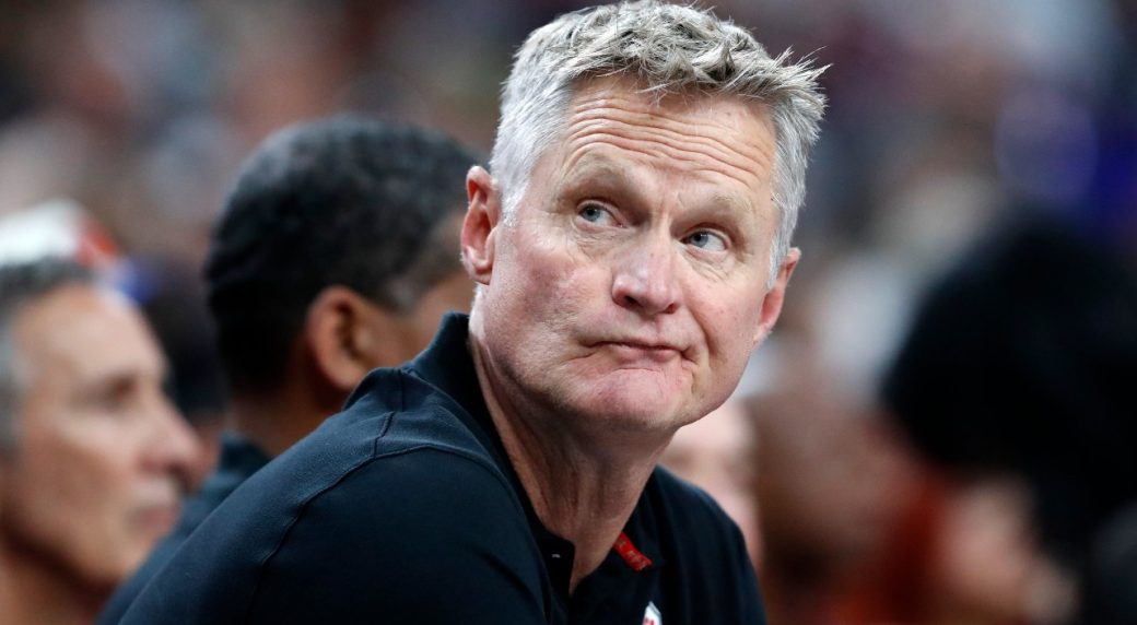 Kerr says Team USA’s Jayson Tatum will play Wednesday vs. South Sudan