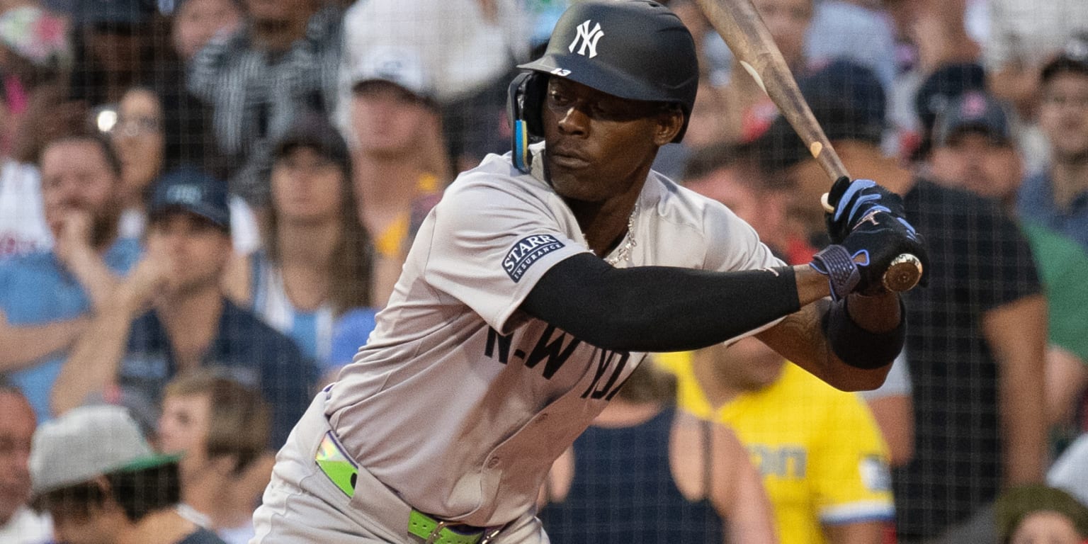 Jazz dropped right into Yanks-Sox rivalry: 'It was pretty sick'