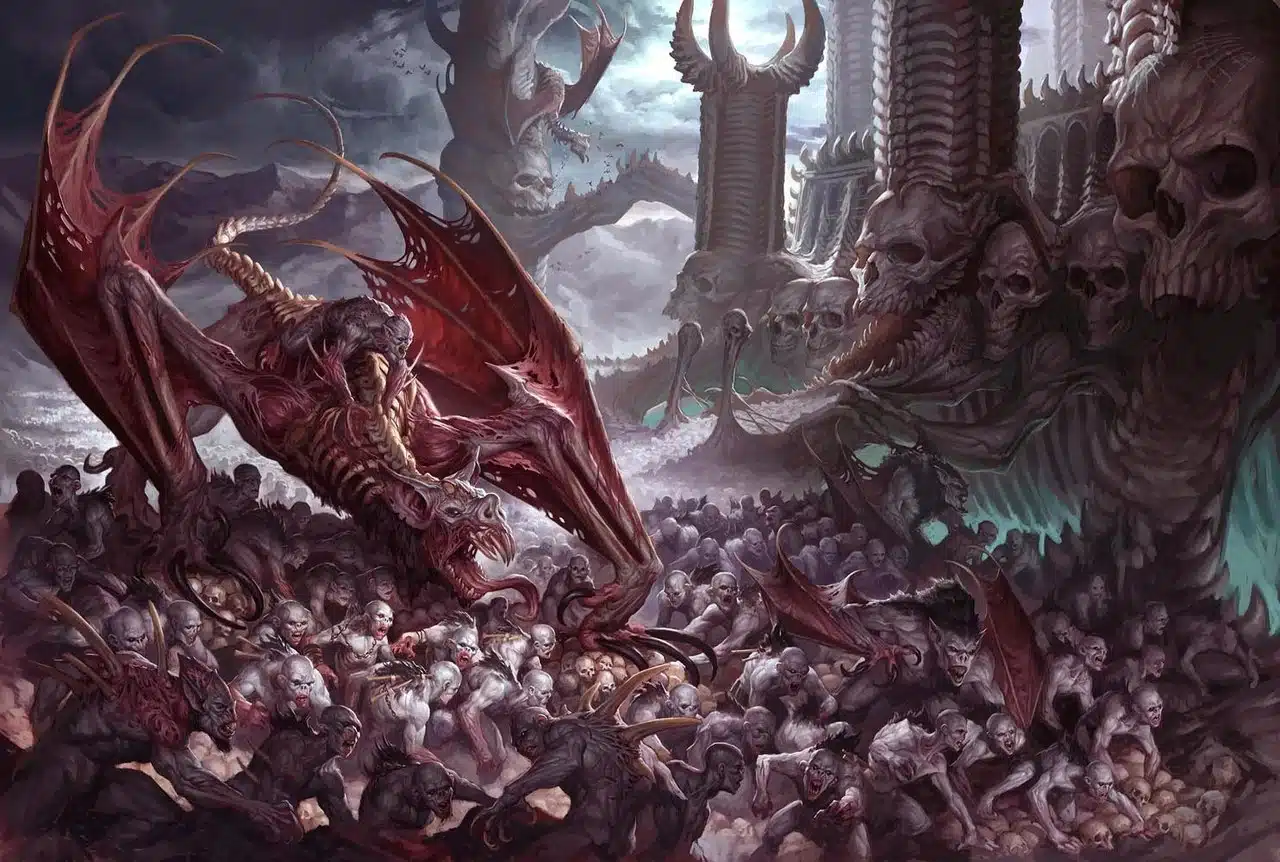Warhammer Miniature of the Month 2024
