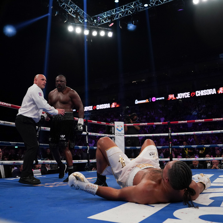 Joe Joyce-Derek Chisora: it was the best of boxing, it was the worst of boxing