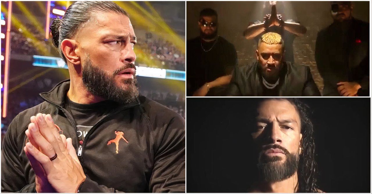 Solo Sikoa Hints at Roman Reigns SummerSlam Return on SmackDown