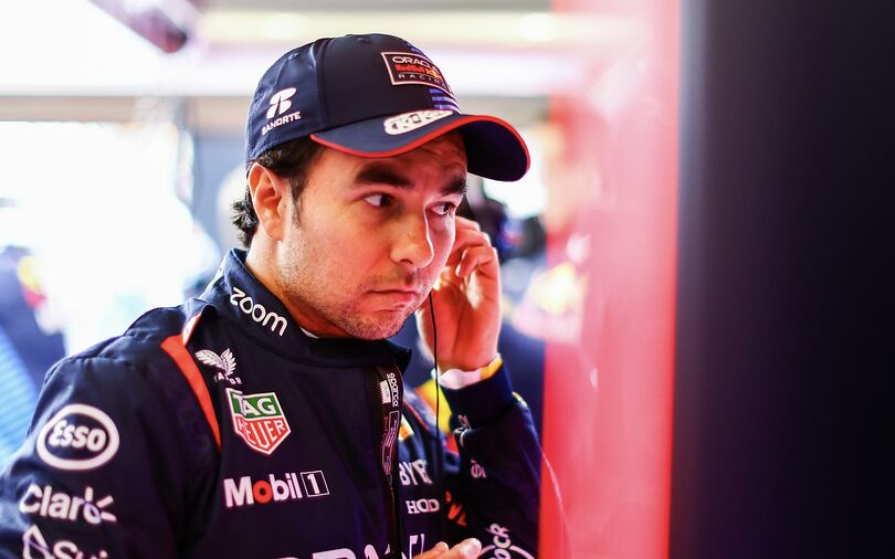 Something went wrong with the strategy, claims Perez