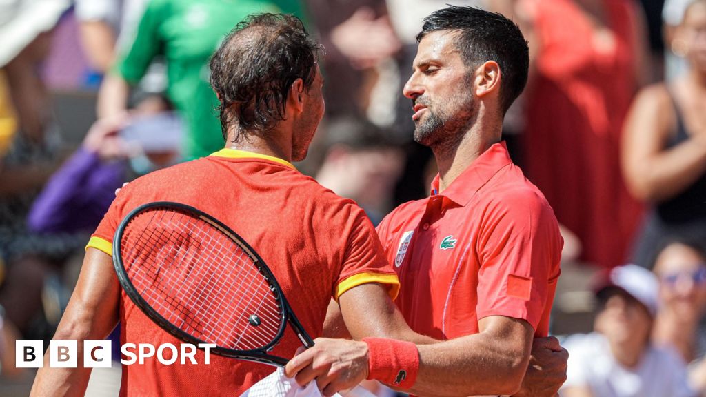 Djokovic beats Nadal to keep Olympic dream going Djokovic beats Nadal to keep Olympic dream going