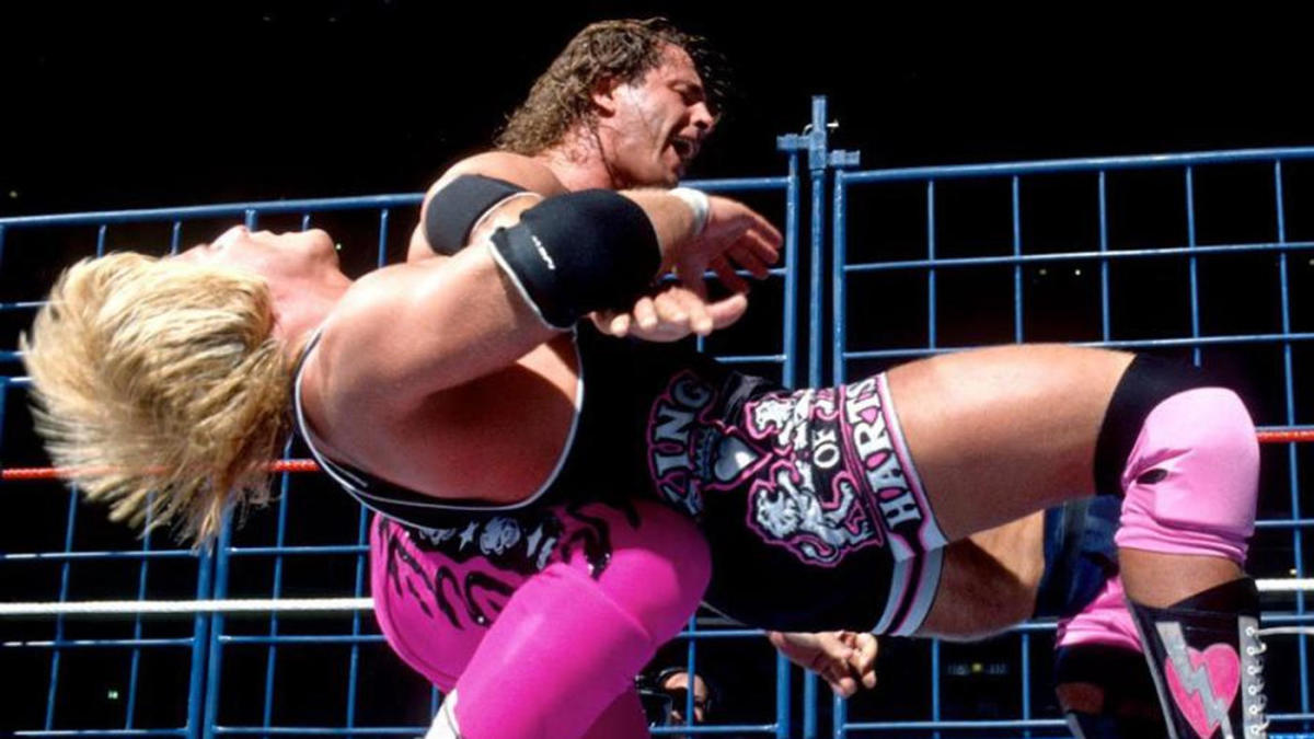 Bret Hart Reflects On Iconic WWE SummerSlam Bout With Owen Hart: “We Never Wanted To Have A Cage Match”