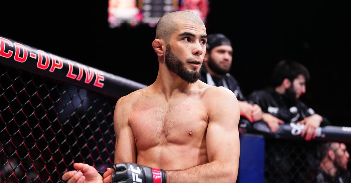 ‘Last Straw!’ Mokaev Reportedly Used PFL Negotiations ‘As Leverage’ Before UFC 304