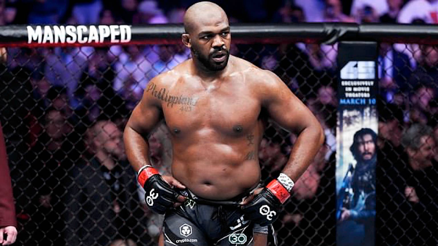 Jon Jones responds to Tom Aspinall's callout Jon Jones responds to Tom Aspinall's callout