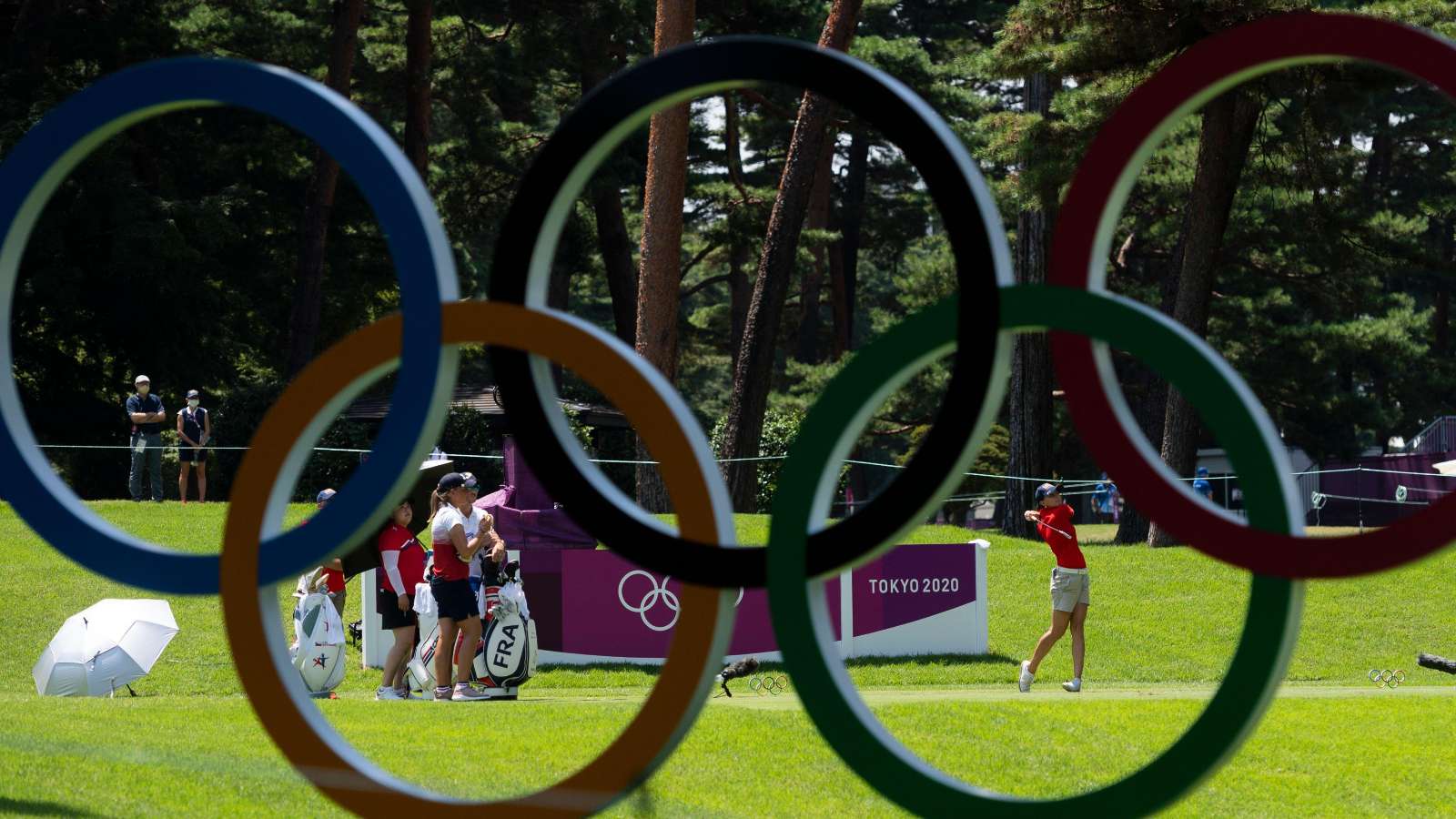 The weird history of golf in the Olympics