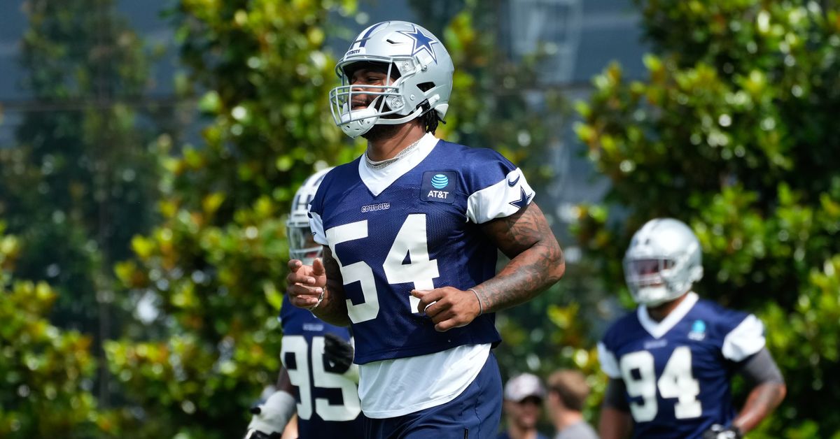 Cowboys scheme change may help with loss of Sam Williams, but pass rush remains a need