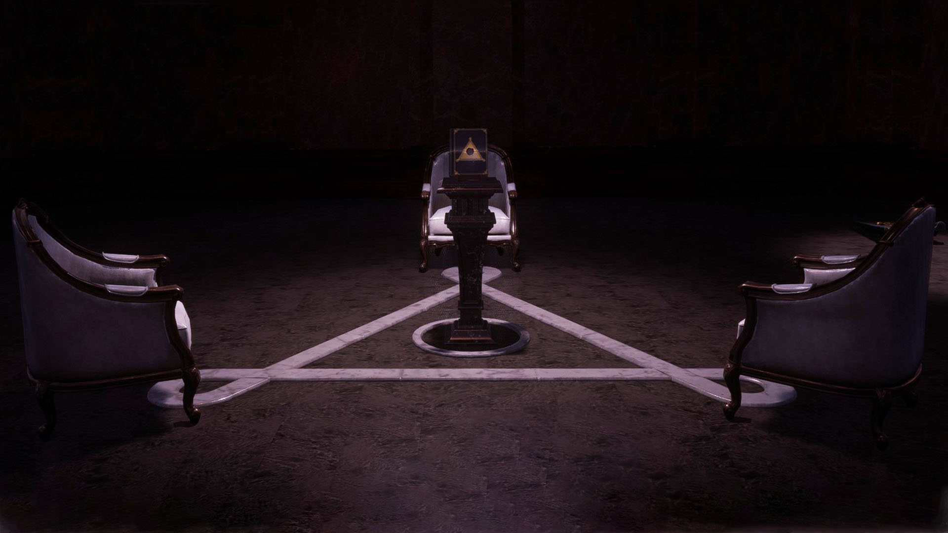 All Lies of P Trinity Door locations