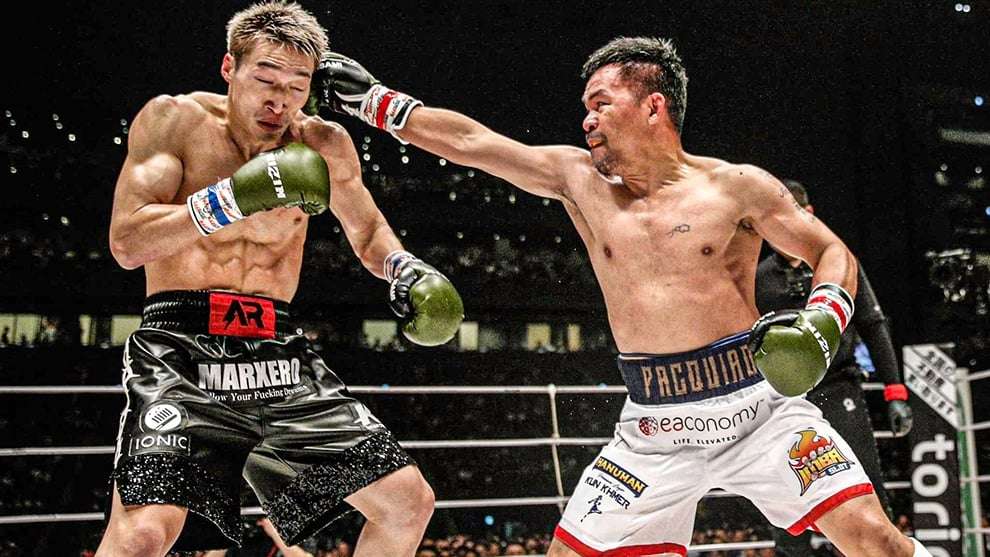 The reality of a Pacquiao vs. Barrios title fight correctly diminished after exhibition bout