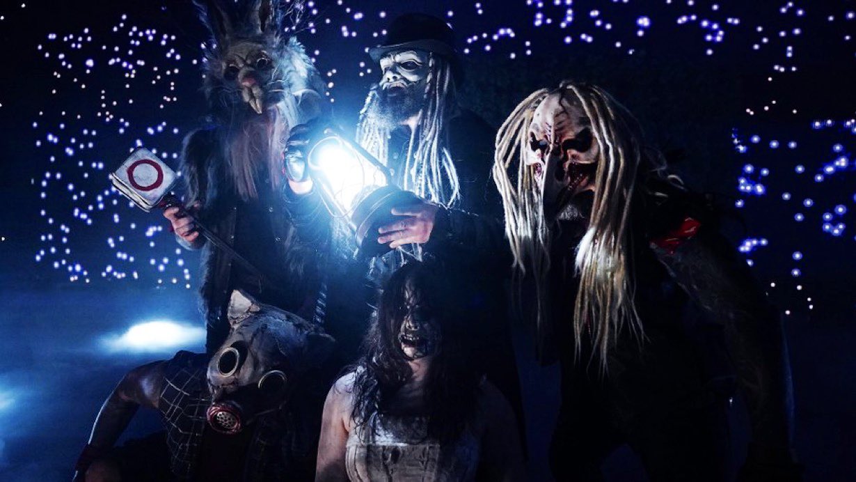 Wyatt Sicks Unmasked As They Attack Chad Gable And The Creeds