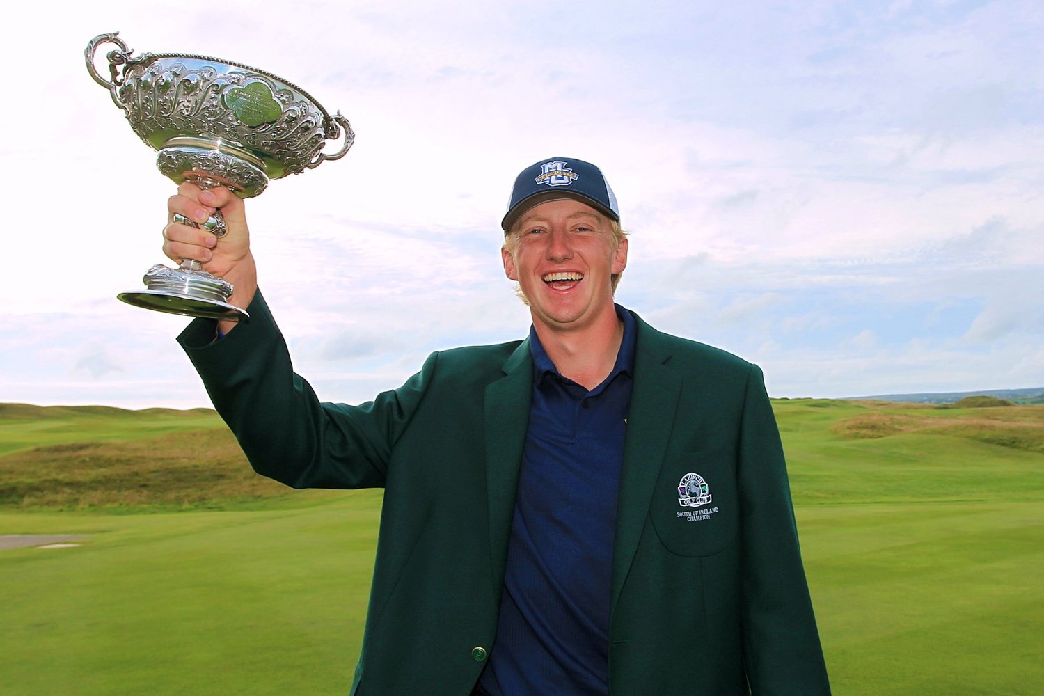 American Patrick Adler becomes first Lahinch member to win ‘South' for 56 years