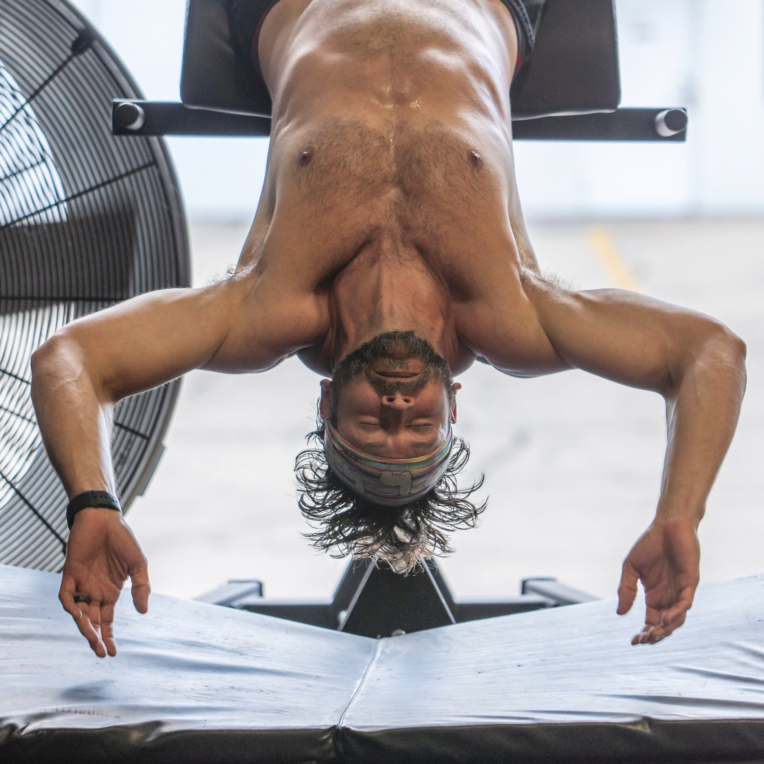WOD: Tuesday 240730