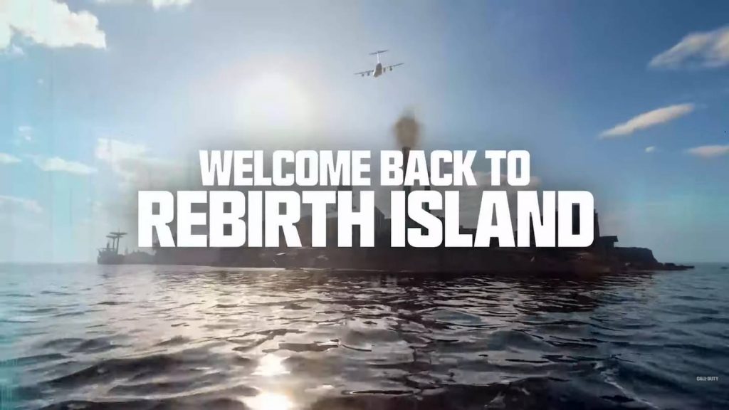 Symfuhny Reacts to Massive "L" Rebirth Island POI Change in MW3 Warzone