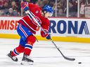 Montreal Canadiens sign Arber Xhekaj to a two-year extension