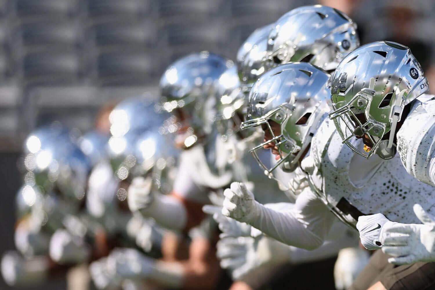 105 is college football's new key number. What will it and other NCAA roster caps change?