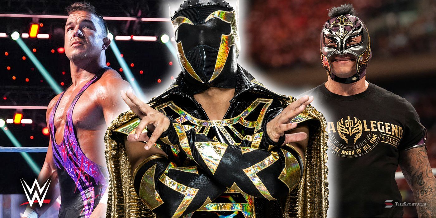 Shortest Current Male WWE Wrestlers