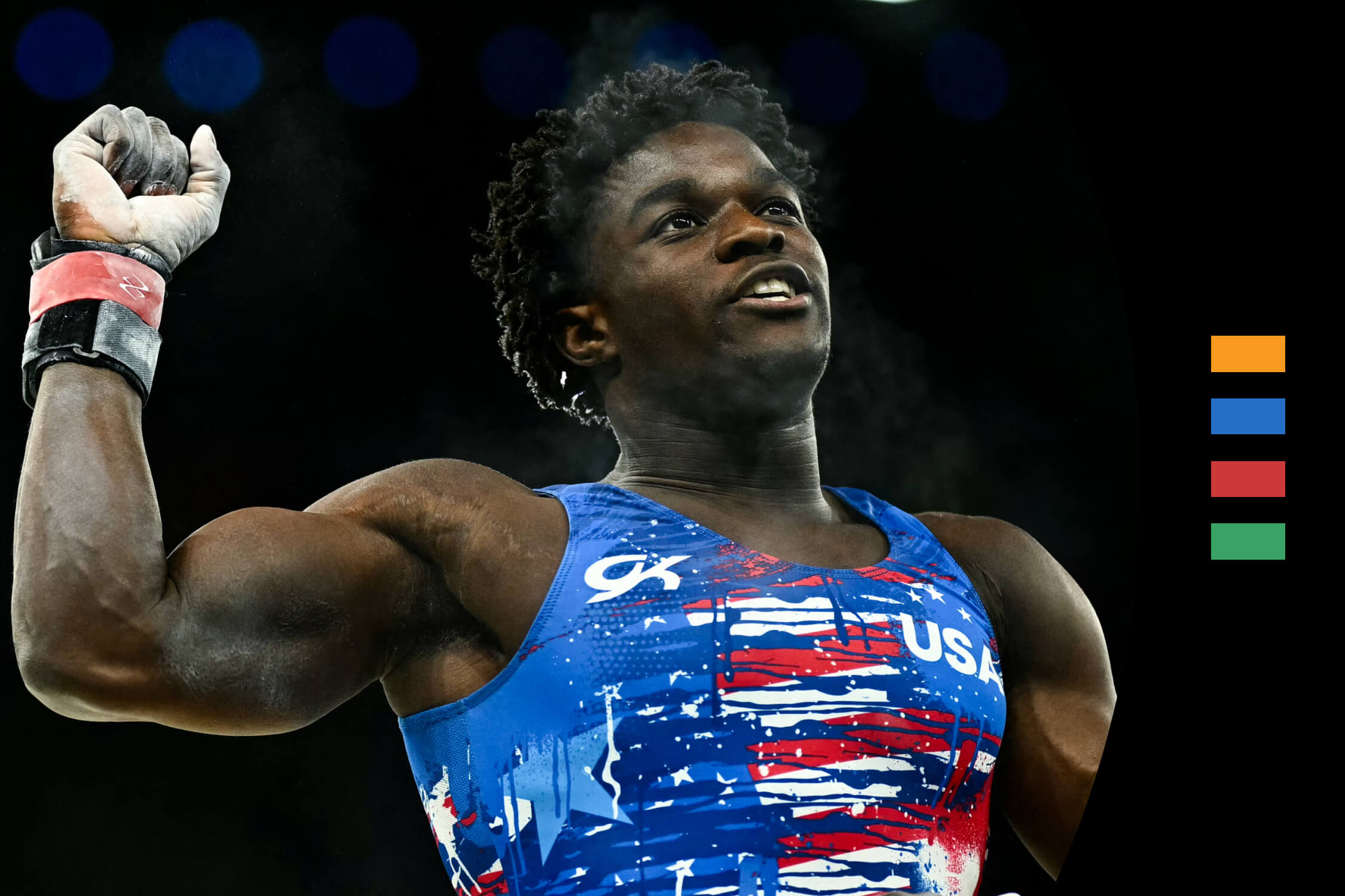 What to watch at the Olympics today: U.S. men's gymnasts back in action, while Katie Ledecky goes for gold