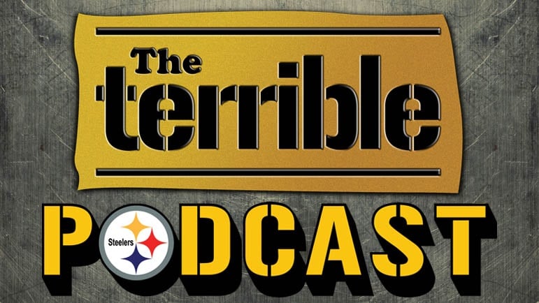 The Terrible Podcast — Talking Steelers WR Concerns, Roman Wilson Injury, Camp Tidbits, Madden 25 Ratings & More