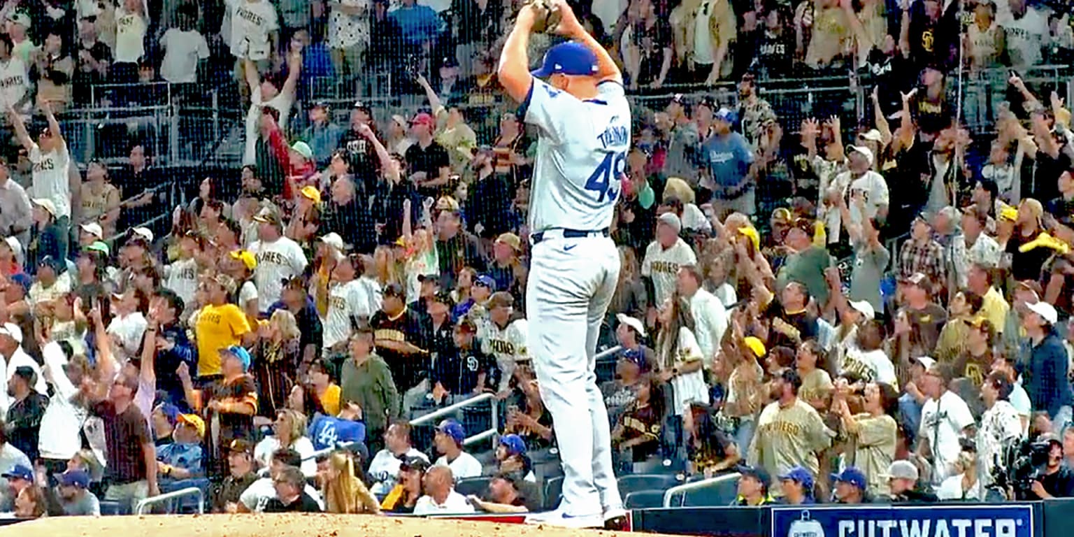 Relief woes sting LA in SD: 'This is a game that hurts'