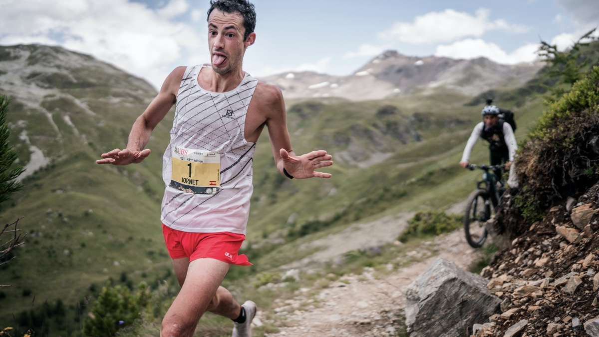 Sierre-Zinal: A Data-Driven Primer on the Iconic Mountain Race Sierre-Zinal: A Data-Driven Primer on the Iconic Mountain Race