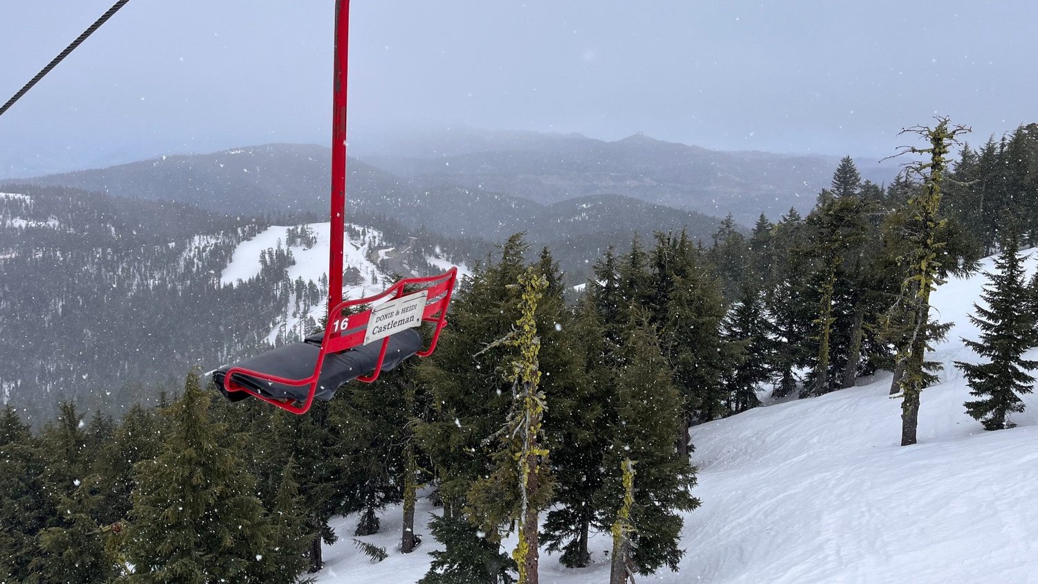 Mountain Review: Mount Ashland Mountain Review: Mount Ashland
