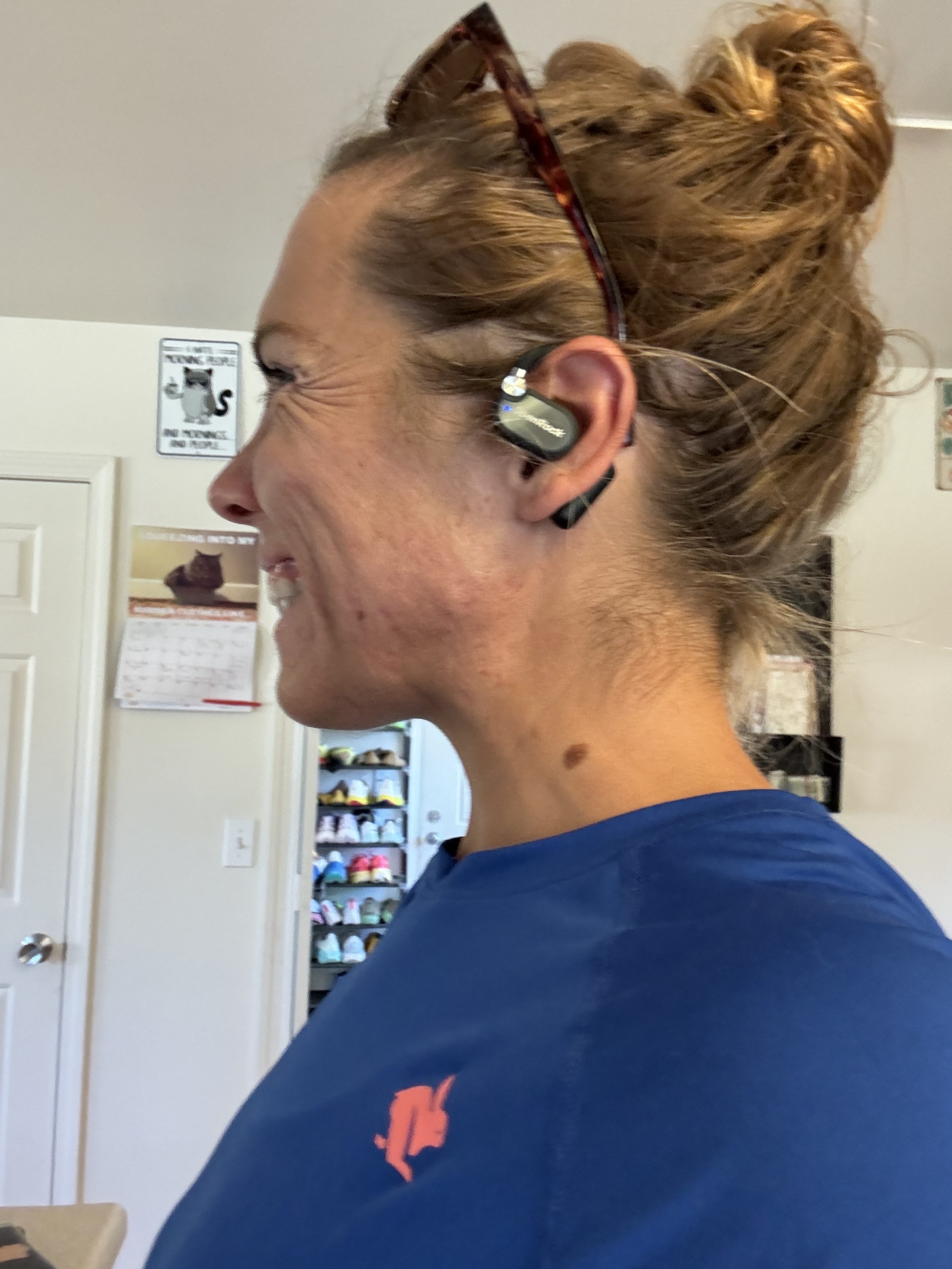 OpenRock X Open-Ear Air Conduction Sport Earbuds Review OpenRock X Open-Ear Air Conduction Sport Earbuds Review