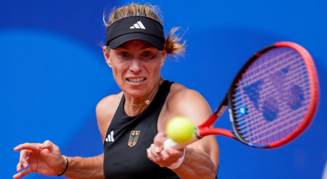 Kerber retires after quarterfinal loss at Olympics Kerber retires after quarterfinal loss at Olympics