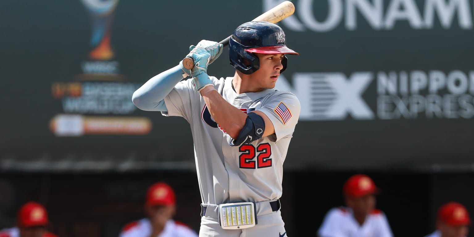 'It worked out great': Pirates sign top Draft pick Konnor Griffin