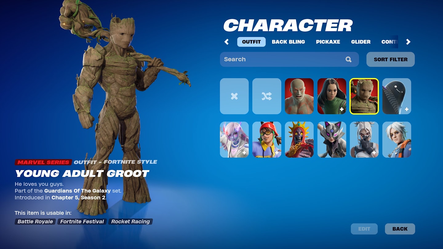 How to Get Groot in Fortnite How to Get Groot in Fortnite