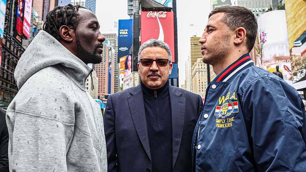 Boxing betting predictions: Israil Madrimov vs. Terence Crawford