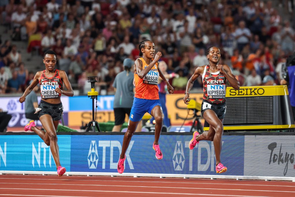 Olympic Women’s 5,000 Preview: Kipyegon, Tsegay, & Chebet in Battle of the Stars