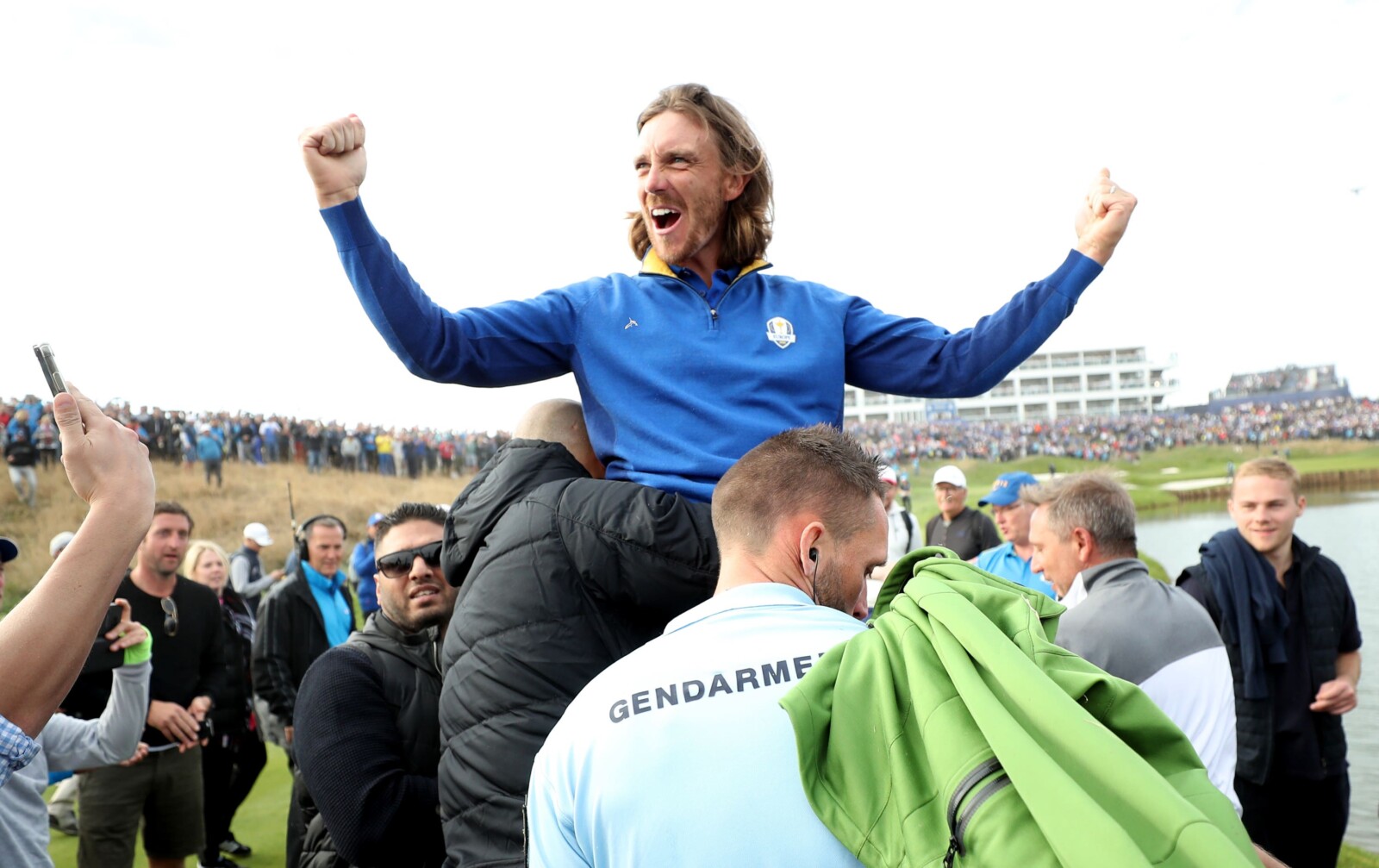 Tommy Fleetwood to draw on Le Golf National ‘special memories’