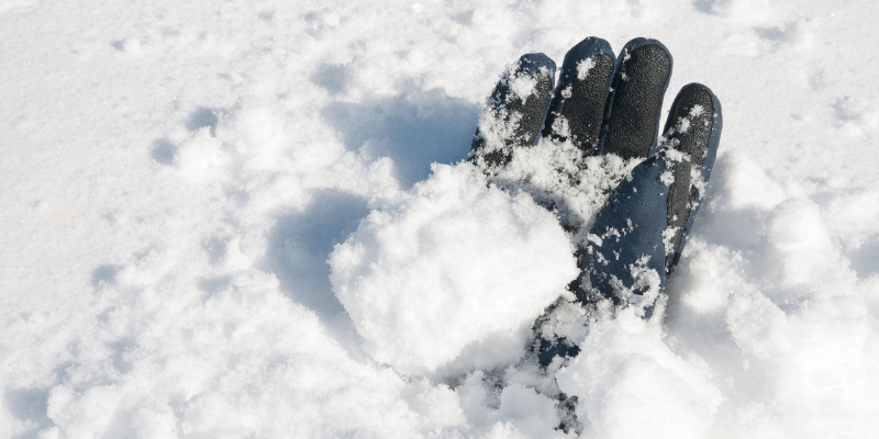 How to Dry Ski Gloves